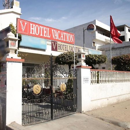 Hotel Vacation Jaipur Eksteriør bilde