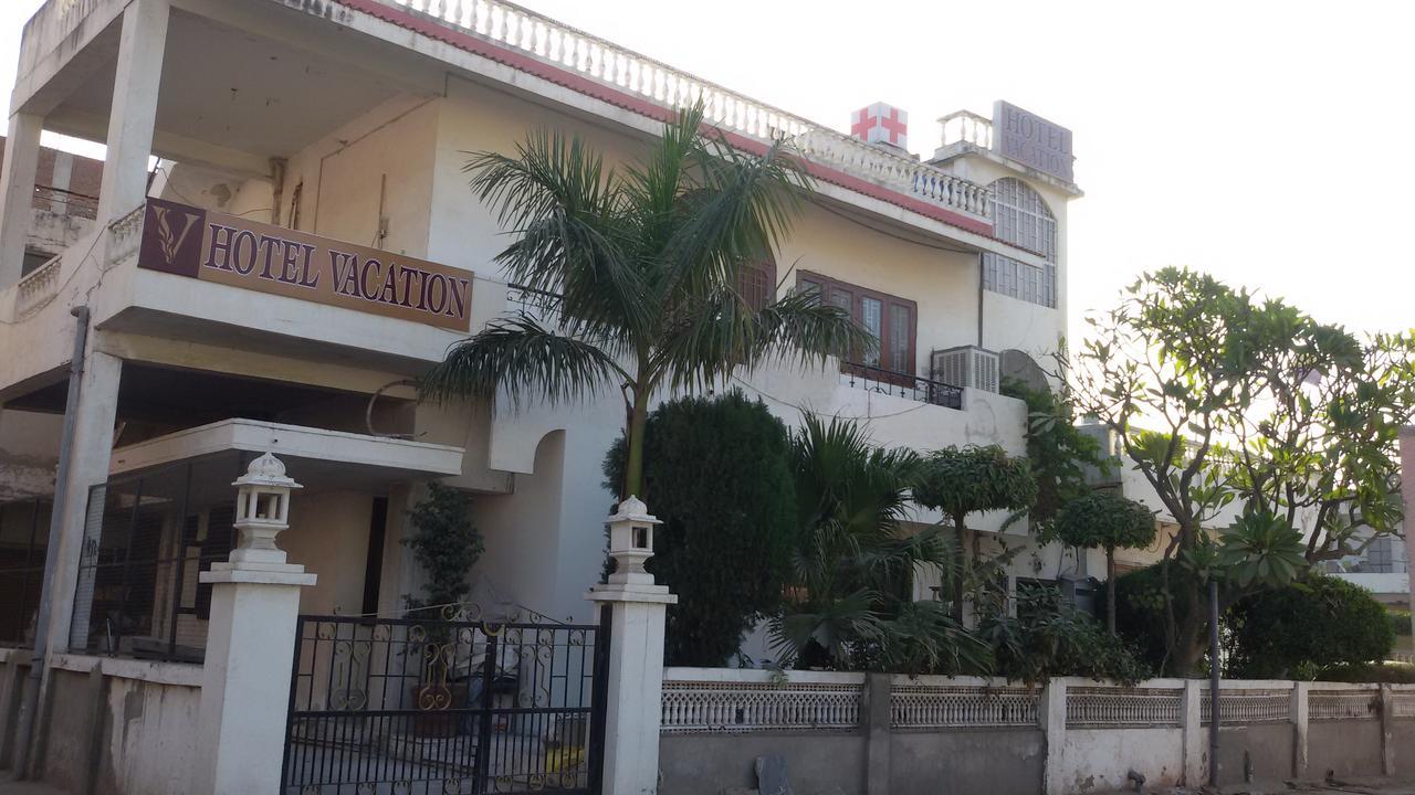Hotel Vacation Jaipur Eksteriør bilde