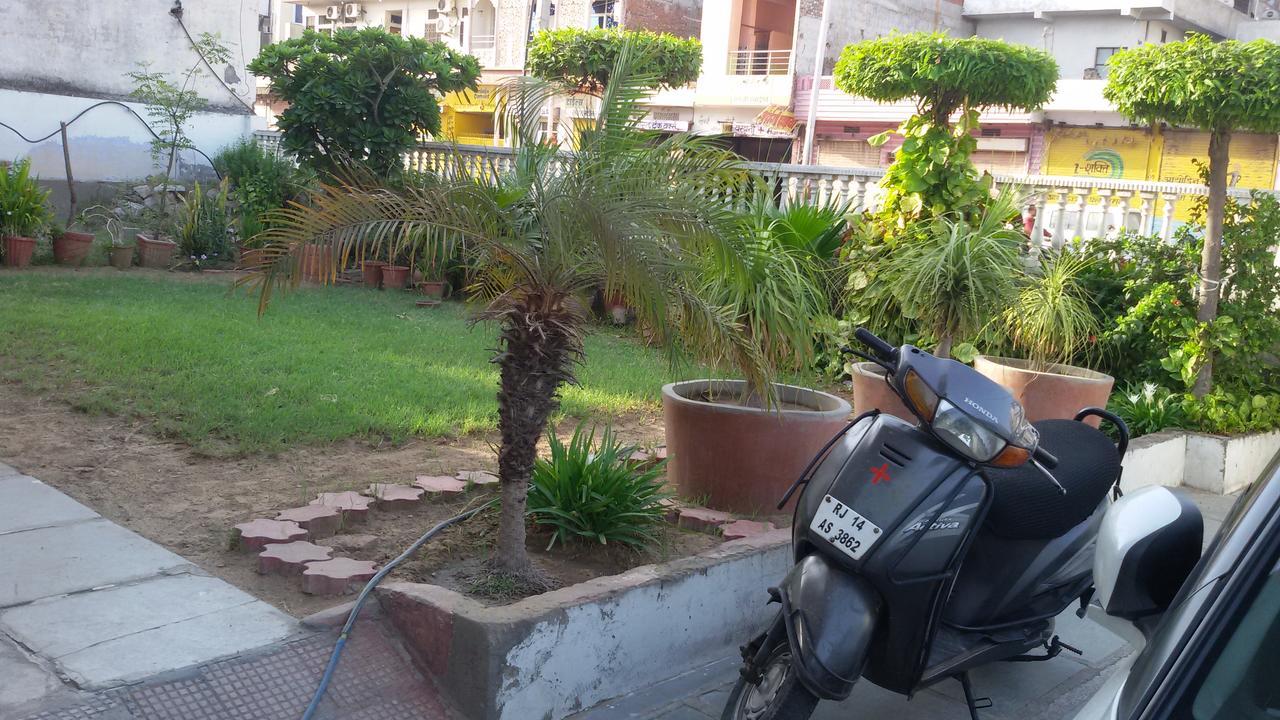 Hotel Vacation Jaipur Eksteriør bilde