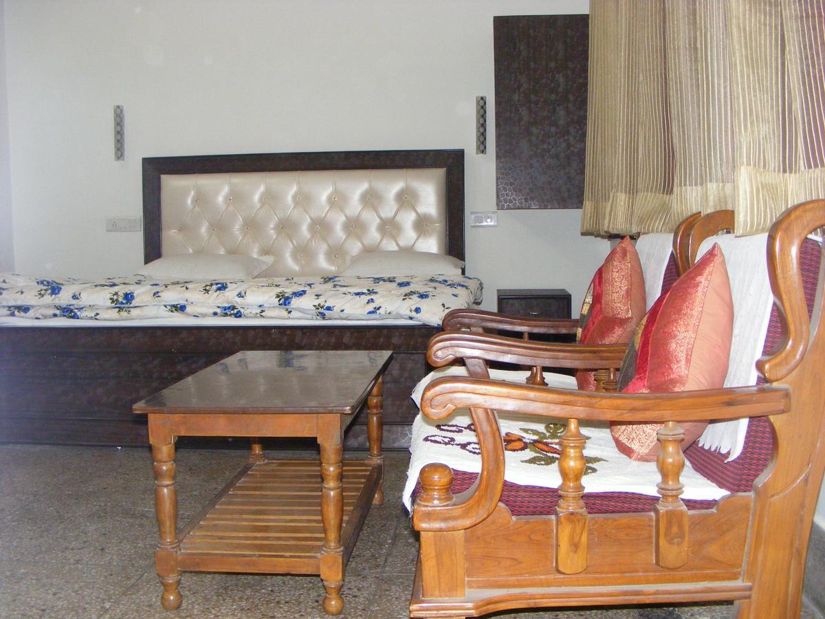 Hotel Vacation Jaipur Eksteriør bilde