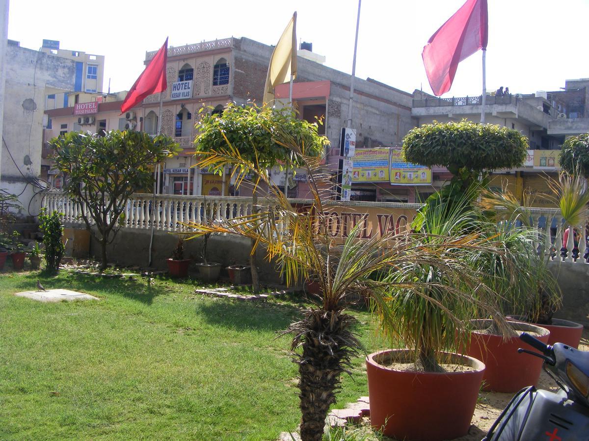 Hotel Vacation Jaipur Eksteriør bilde