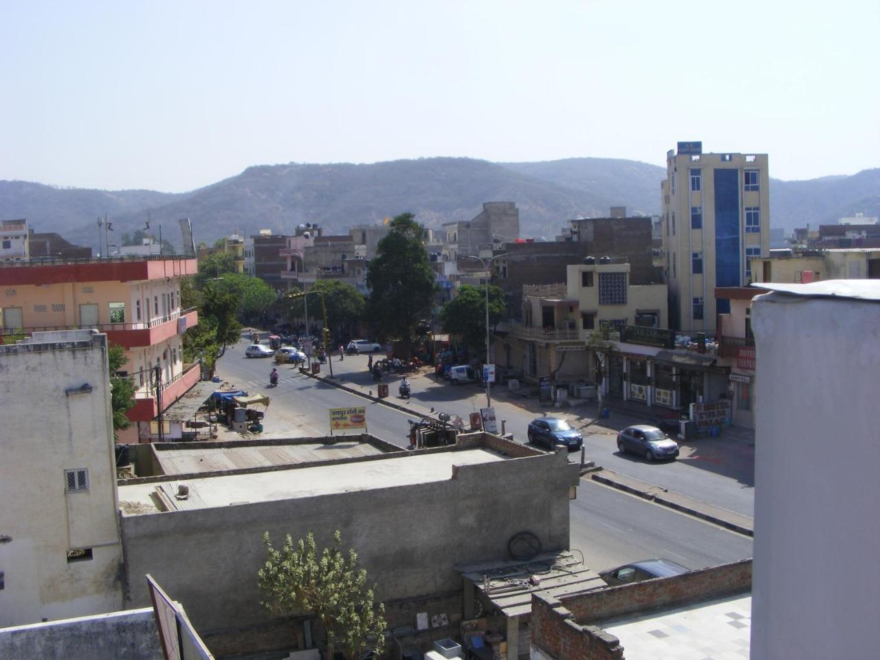 Hotel Vacation Jaipur Eksteriør bilde