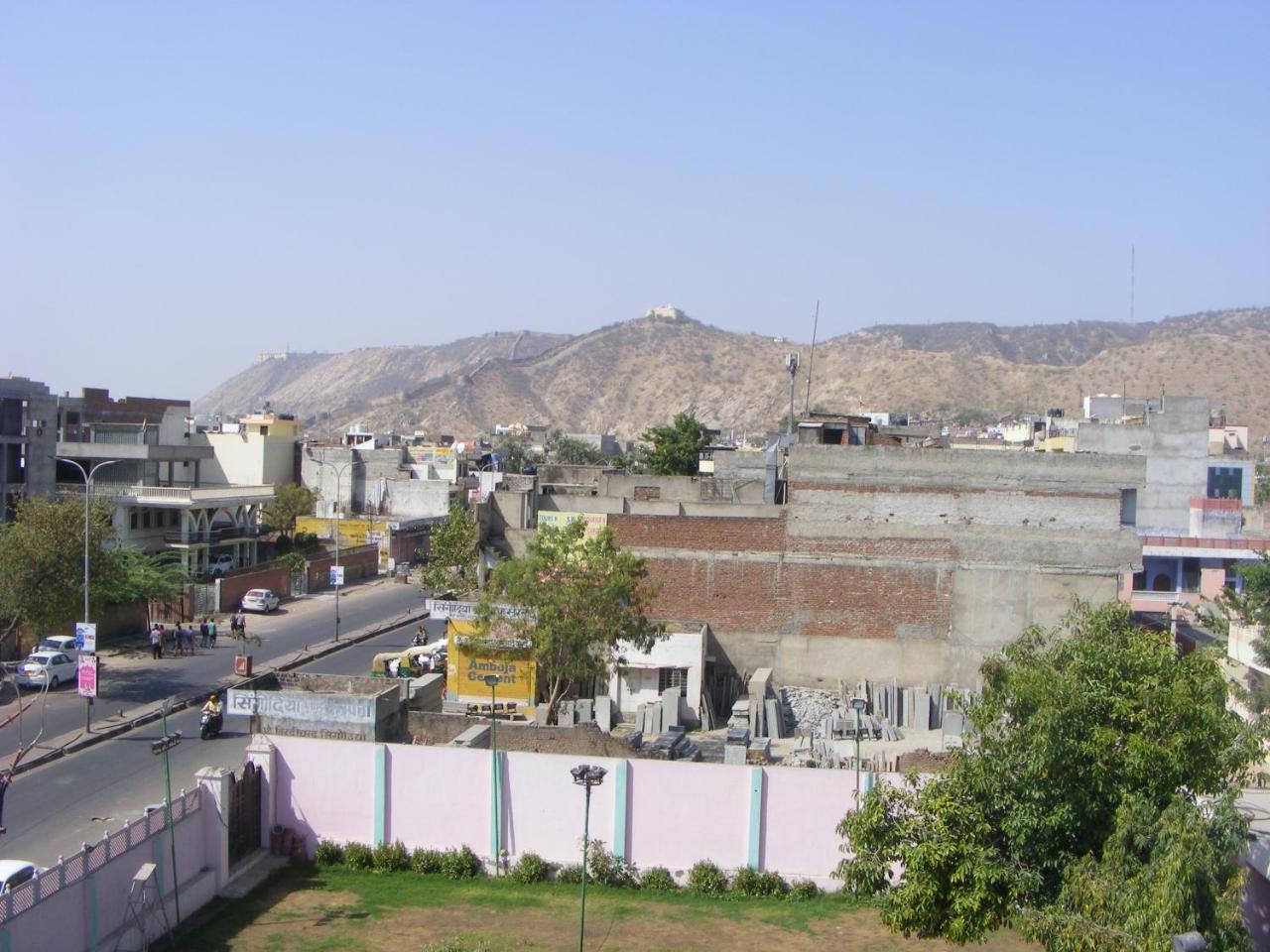 Hotel Vacation Jaipur Eksteriør bilde