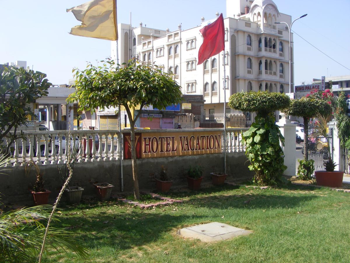 Hotel Vacation Jaipur Eksteriør bilde
