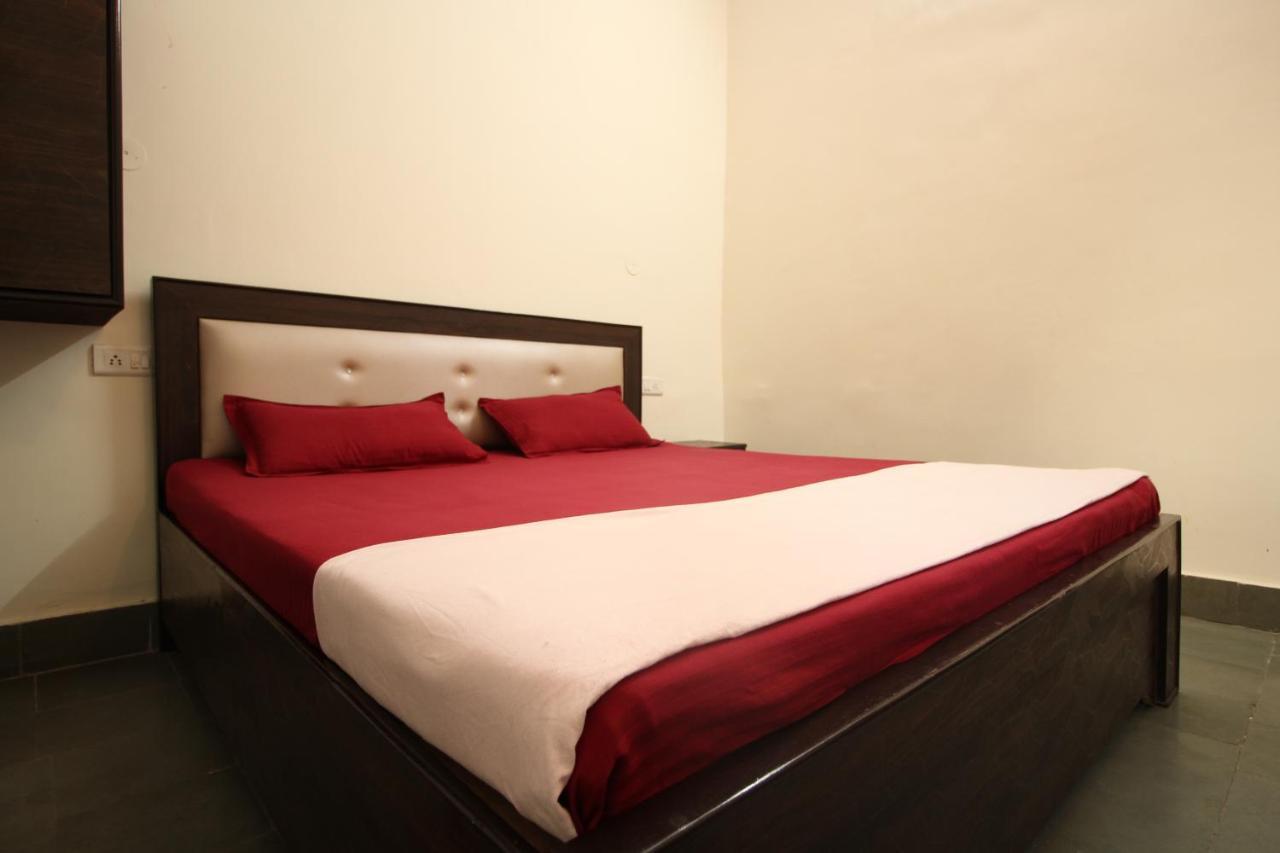 Hotel Vacation Jaipur Eksteriør bilde