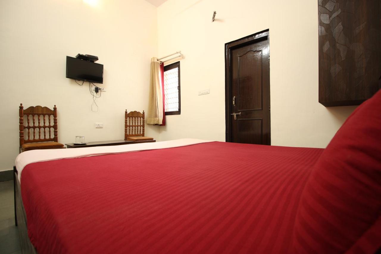Hotel Vacation Jaipur Eksteriør bilde