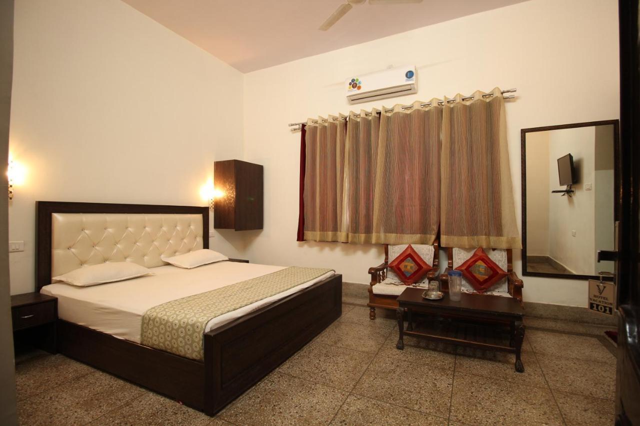 Hotel Vacation Jaipur Eksteriør bilde