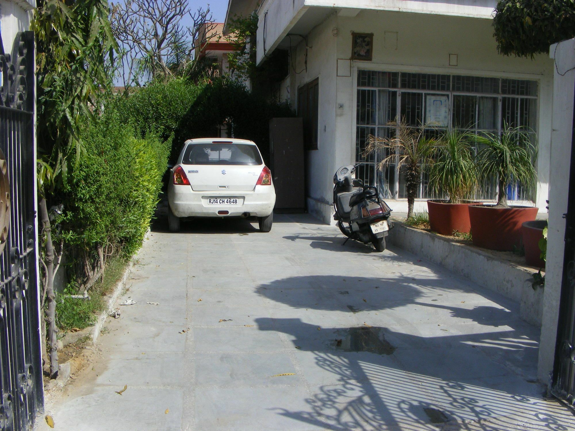 Hotel Vacation Jaipur Eksteriør bilde